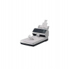 Skener FUJITSU Fi-8270 A4, doska+priechod, 70 strán za minútu, 600 dpi, LAN RJ45-1000, USB 3.2, ADF 100 listov, 10000 l (#PA03810-B551)
