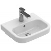 Villeroy & Boch Architectura umývadlo 50x38 cm obdĺžnik klasické umývadlo biela lesklá 43735001