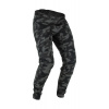 rADIUM FLY RACING - USA detské cyklistické nohavice black/grey/camo Veľkosť: 24, Veľkost: 24