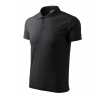 Malfini PIQUE POLO 203 Polokošeľa pánska 4XL, Ebony grey