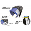 MICHELIN PLÁŠŤ FORCE AM2 27,5X2.40 COMPETITION LINE KEVLAR GUM-X TS TLR (640883) Uni
