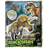 Sam. knižka/ Dinosaury