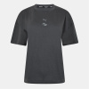 Puma Hyrox Short-Sleeve Performance Gym Top Dark Grey 8 (XS)