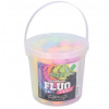 Wiky Chodníkové kriedy FLUO 15ks WKW016879