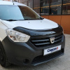 Cappa lišta (deflektor) přední kapoty Dacia Dokker -- od roku výroby 2013-