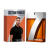 Cristiano Ronaldo CR7 Fearless, Toaletná voda 100ml pre mužov