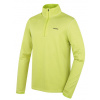 Husky Pánska mikina s rolákom Artic M br. green - XXL