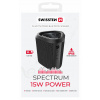 Swissten BLUETOOTH REPRODUKTOR SPECTRUM 15 W ČERNÝ