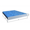Knecht LAO 156 Filtrácia, vetranie priestoru pre cestujúcich
