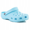 Crocs detské sandále guma modrá veľkosť 32,5