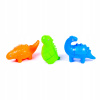 3D PUZZLE KOCKA DINOSAURY MAGIC DINOSAUR KOCKA
