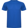 Roly Pánske a detské tričko s krátkym rukávom MONTECARLO Farba: Royal Blue, Veľkosť: 2XL