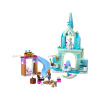 LEGO® Disney 43238 Elsa a hrad z Ľadového kráľovstva