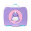 SKIP HOP Zoo krabička na obed Bento Narval 3r+ 9O286910