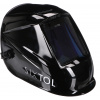 SIXTOL Zváracia kukla samostmievacia WELDING MASK PRO VIEW, čierna