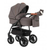 NEW - Kombinovaný kočárek Verso V06 coffee