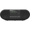 Rádioprehrávač Panasonic RX-D550E-K Bluetooth čierny