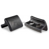 Opierky hlavy a držiak na nápoje Headrest & Cup Holder Set Exit Toys pre vírivku Leather Premium
