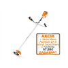 Akumulátorový vyžínač, AK Systém STIHL FSA 80 (Bez akumulatora a bez nabíjačky)