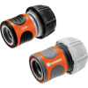 GARDENA sada na připojení hadice (2x rychlospojka 19 mm) 970548301