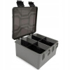 Krabička Preston Hardcase Accessory Box XL strieborná