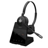 JABRA Engage 65 SE, Stereo, oboustranná sluchátka, černá