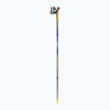 Palice na nordic walking LEKI Traveller FX.One Carbon tmavomodro-strieborné 6532582111