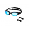 Plavecké brýle NILS Aqua NQG660MAF Racing modré