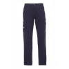 PAYPER TEXAS 000320-0064 / Pánske pracovné nohavice do pása - navy blue/royal blue L