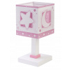 Nočná lampa Dalber 63231S Rose a Pialy (Nočná lampa Dalber 63231S Rose a Pialy)
