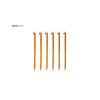 DD Hammocks SuperLight Pegs 6 ks