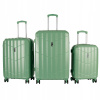 Aga Travel Sada MR4669 Zelená 93 l 63 l 33 l