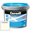 Ceresit CE 40 Aquastatic PREMIUM FLEX FUGA - PERGAMON Váha: 5kg