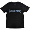 Linkin Park Unisex T-shirt: Meteora Portraits (back Print) (medium) M
