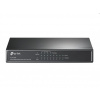 tp-link TL-SG1008P, 8 port Gigabit Desktop Switch, 8x 10/100/1000M RJ45 ports, 4x PoE, steel case