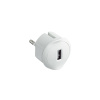 Legrand Adaptér USB 50680 do zásuvky 5V 1,5A biely