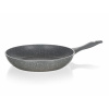 Banquet Pánev s nepřilnavým povrchem GRANITE Grey 28 cm