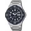 Casio MRW-200HD-1BVEF Collection men`s 43mm 10ATM, pánské