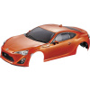 Killerbody Killerbody karosérie 1:10 Toyota 86 oranžová