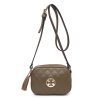 Kabelka Seyna crossbody - modrá zelená
