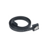 AKASA - Proslim - Sata kabel - 50 cm (AK-CBSA05-50BK)