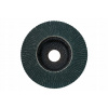 LAMELOVÝ BRÚSNY KOTÚČ 125MM P40 F-ZK METABO 624275000 BRÚSNY TANIER