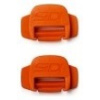 SIDI držiak nastavovacieho pásku ST / MX orange fluo