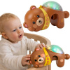 Nočné svetlo WOOPIE BABY Star Projector pre medvedíky