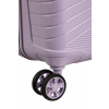 American Tourister AIRCONIC SPINNER 77/28 TSA, 101 l - Veľký kufor 128188 - Stormy Lilac -airconic 128188