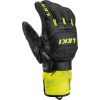 LEKI Worldcup Race Flex S Speed System, black-ice lemon - 7
