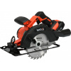 YATO Píla kotúčová AKU 18V pr. 165mm 3800ot. 2AH (YT-82810)