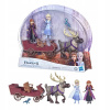 Bábika Frozen Elsa - Disney Land of Ice 2 Figures Anna a Elsa + Sán (Bábika Frozen Elsa - Disney Land of Ice 2 Figures Anna a Elsa + Sán)