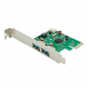 4World radič PCI-E | USB 3.0 SuperSpeed \u200b\u200b4.8Gb / s x2