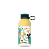 QUOKKA Kids Cactus, plastová fľaša, s pútkom, 430ml
